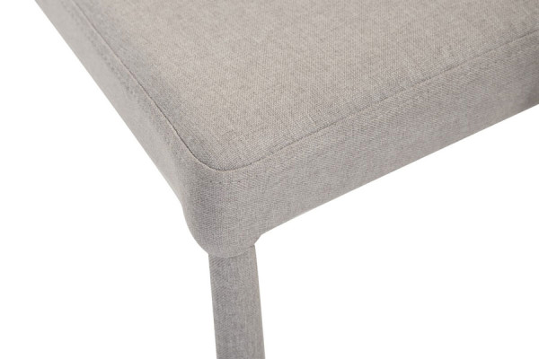 Стілець Vetro Mebel M-24 Молочний-8