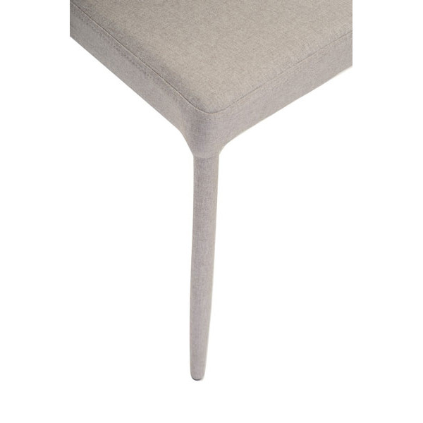 Стілець Vetro Mebel M-24 Молочний-9