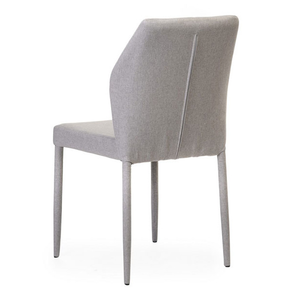 Стілець Vetro Mebel M-24 Молочний-3