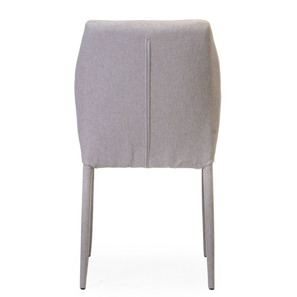 Стілець Vetro Mebel M-24 Молочний-4