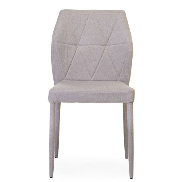 Стілець Vetro Mebel M-24 Молочний-1