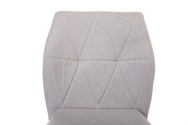 Стілець Vetro Mebel M-24 Молочний-5