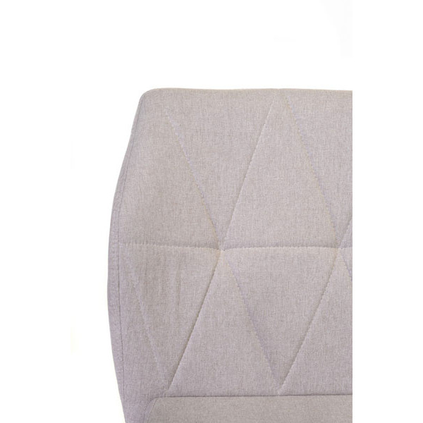 Стілець Vetro Mebel M-24 Молочний-6