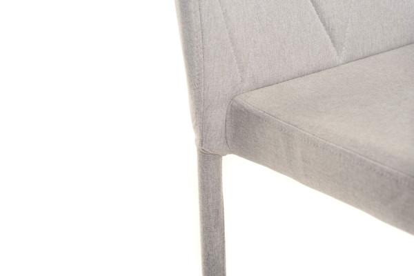 Стілець Vetro Mebel M-24 Молочний-7