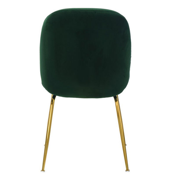 Стул Vetro Mebel M-32-3 Изумрудный Велюр-4