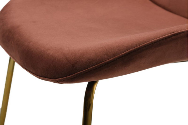 Стул Vetro Mebel M-32-3 Роза антик Велюр-6
