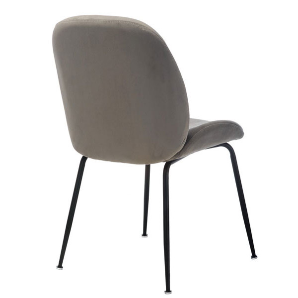 Стул Vetro Mebel M-32 Пепельный вельвет-3