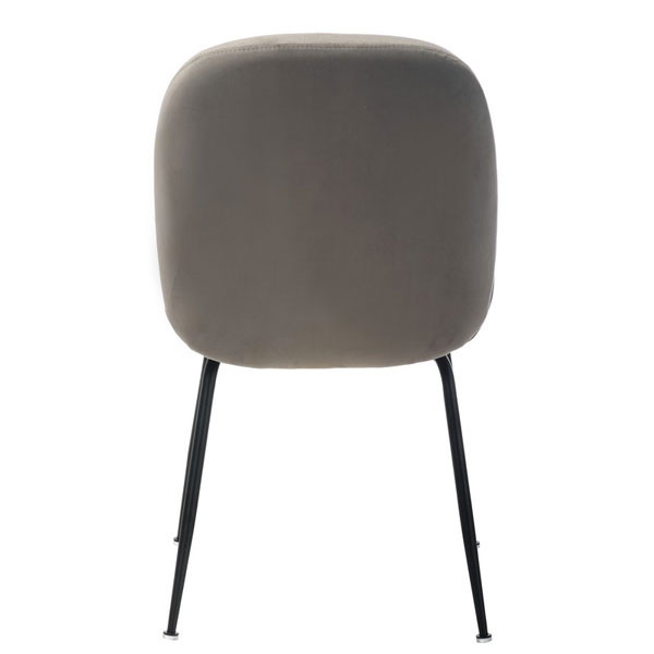 Стул Vetro Mebel M-32 Пепельный вельвет-4