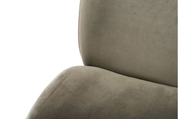 Стул Vetro Mebel M-32 Пепельный вельвет-7