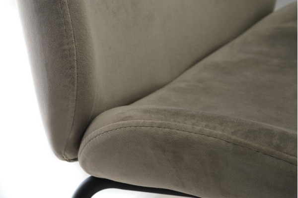 Стул Vetro Mebel M-32 Пепельный вельвет-8