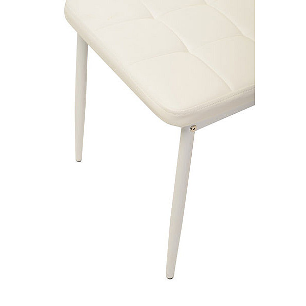 Стілець Vetro Mebel N-66-2 Білий-9