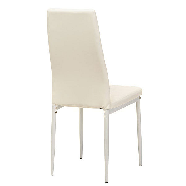 Стілець Vetro Mebel N-66-2 Білий-3