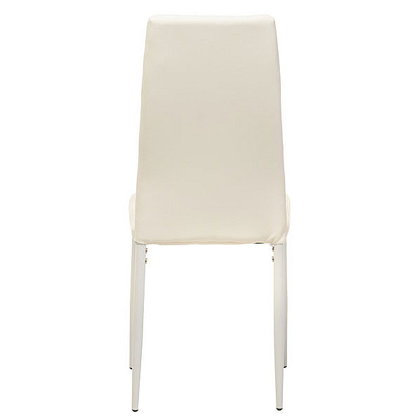 Стілець Vetro Mebel N-66-2 Білий-4