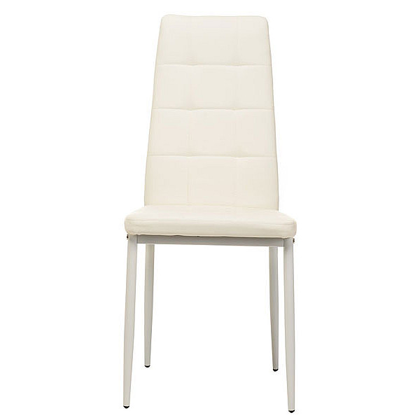 Стілець Vetro Mebel N-66-2 Білий-1