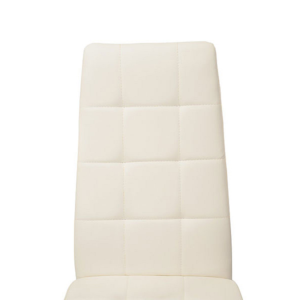 Стілець Vetro Mebel N-66-2 Білий-5