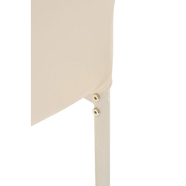 Стілець Vetro Mebel N-66-2 Білий-7