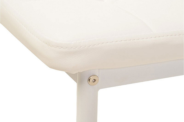 Стілець Vetro Mebel N-66-2 Білий-8