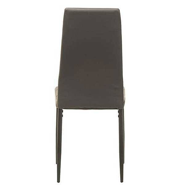 Стул Vetro Mebel N-66-2 Серый-4