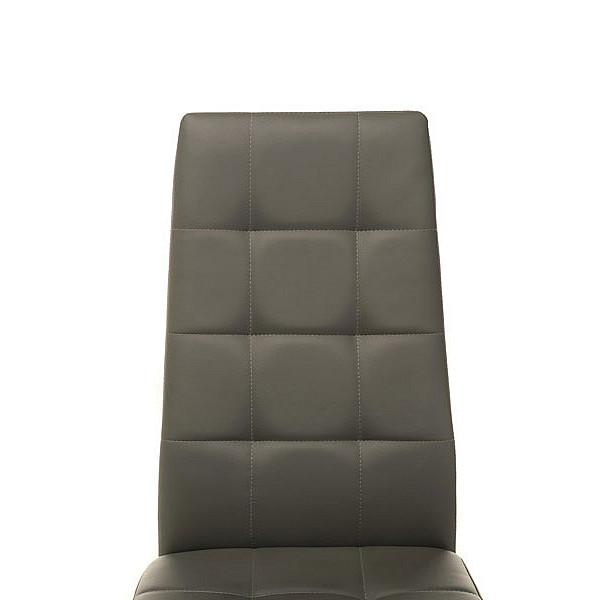 Стул Vetro Mebel N-66-2 Серый-5