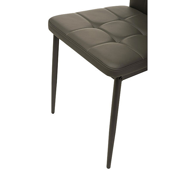 Стул Vetro Mebel N-66-2 Серый-7