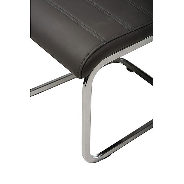 Стул Vetro Mebel S-116 Серый-9