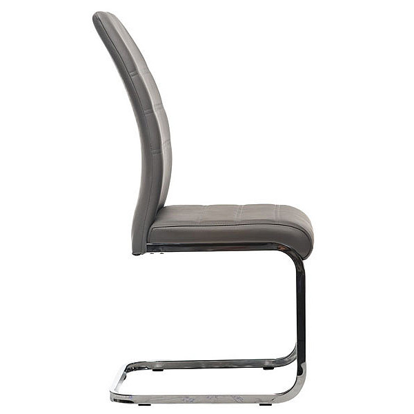 Стул Vetro Mebel S-116 Серый-2