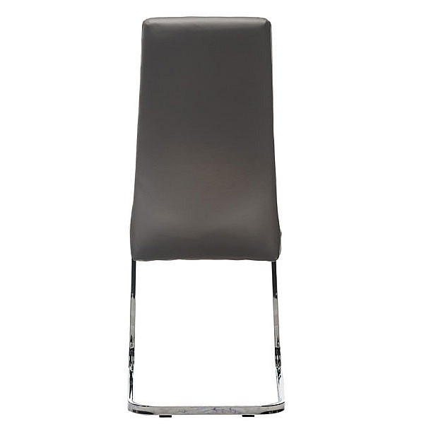 Стул Vetro Mebel S-116 Серый-4