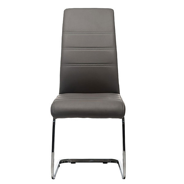 Стул Vetro Mebel S-116 Серый-1