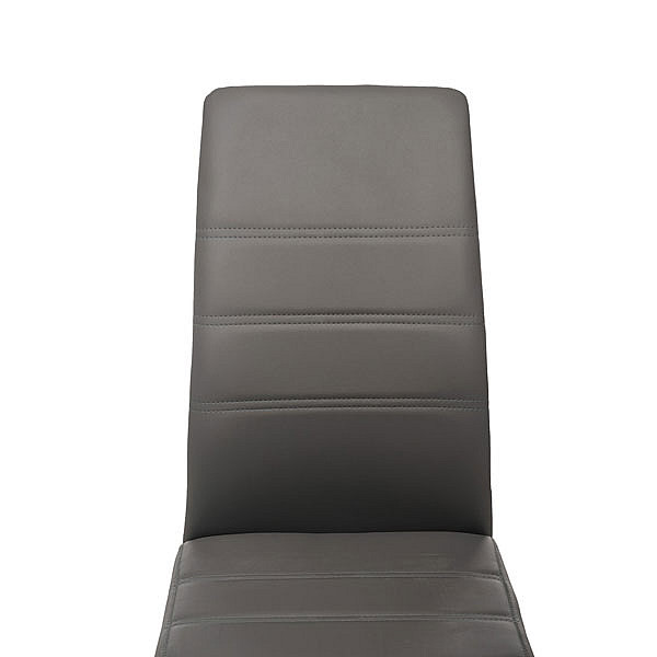 Стул Vetro Mebel S-116 Серый-5