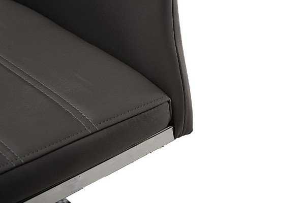 Стул Vetro Mebel S-116 Серый-7