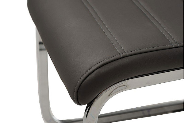 Стул Vetro Mebel S-116 Серый-8