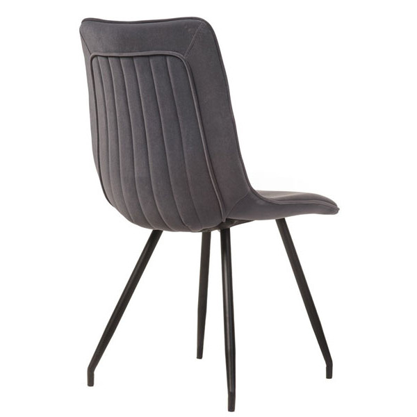 Стул Vetro Mebel N-76 Серый вельвет-3