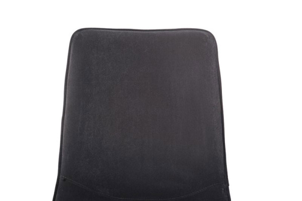 Стул Vetro Mebel N-76 Серый вельвет-5