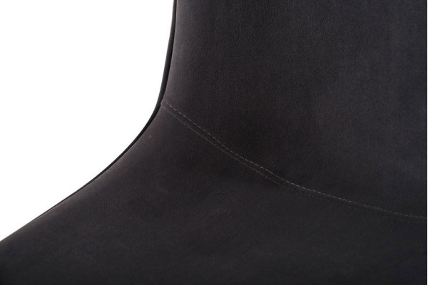 Стул Vetro Mebel N-76 Серый вельвет-6