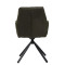Стілець Vetro Mebel M-34 Хаккі поворотний-4-thumb
