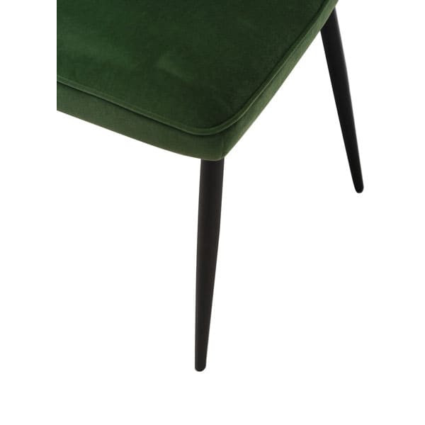 Стілець Vetro Mebel M-44 Авокадо вельвет-3