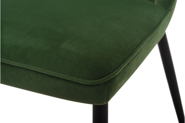 Стілець Vetro Mebel M-44 Авокадо вельвет-2