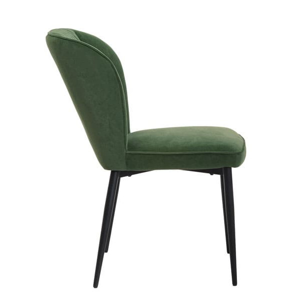 Стілець Vetro Mebel M-44 Авокадо вельвет-8