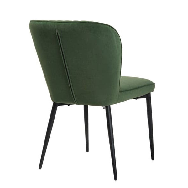 Стілець Vetro Mebel M-44 Авокадо вельвет-6