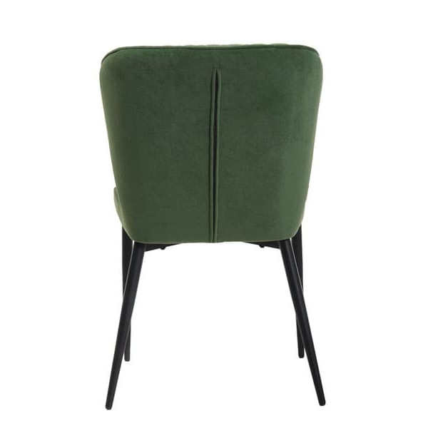 Стілець Vetro Mebel M-44 Авокадо вельвет-7