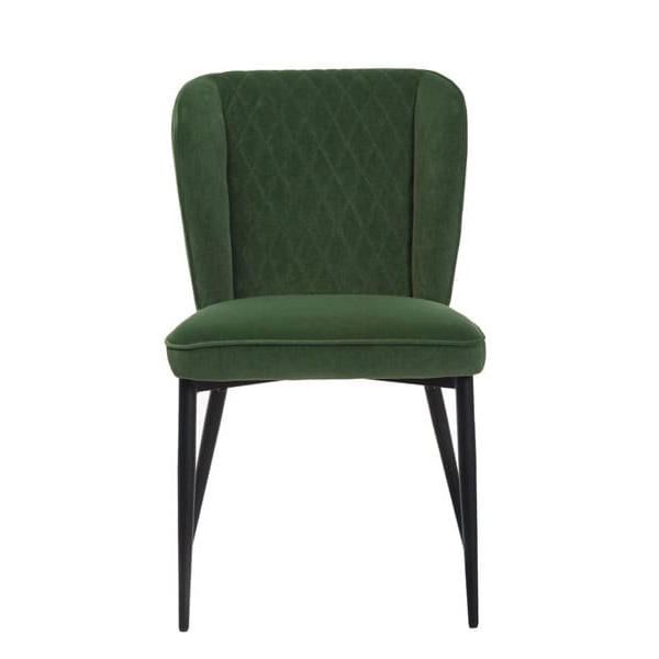 Стілець Vetro Mebel M-44 Авокадо вельвет-1