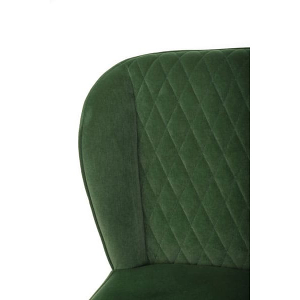 Стілець Vetro Mebel M-44 Авокадо вельвет-5