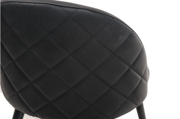 Стілець Vetro Mebel M-99 Чорний-5