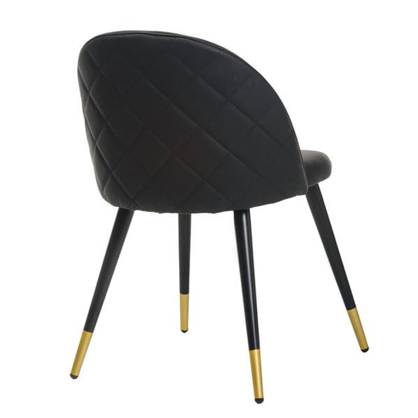 Стілець Vetro Mebel M-99 Чорний-3