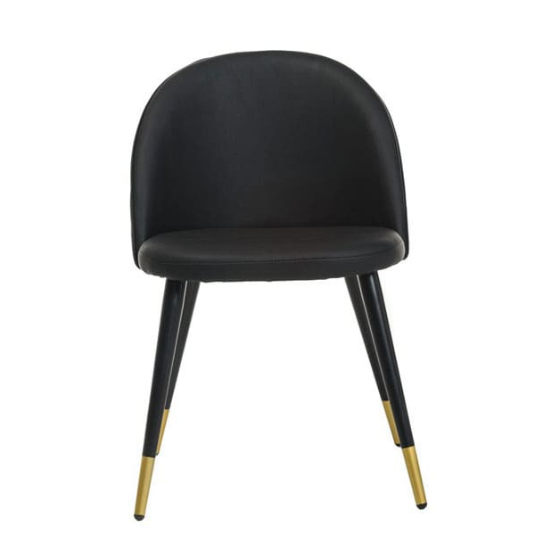 Стілець Vetro Mebel M-99 Чорний-2