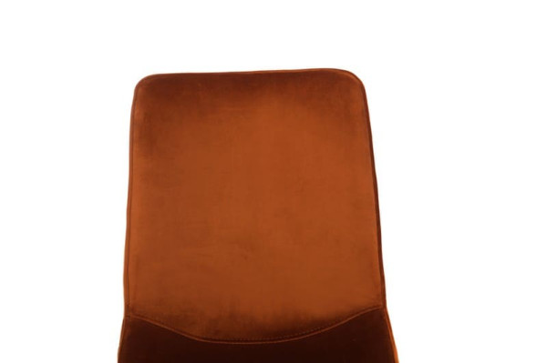 Стілець Vetro Mebel N-76 Мідний-5