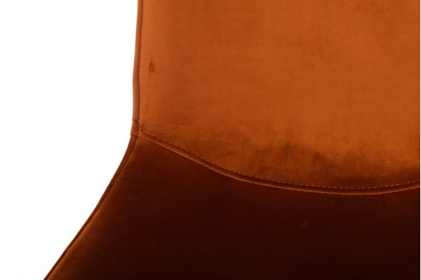 Стілець Vetro Mebel N-76 Мідний-6