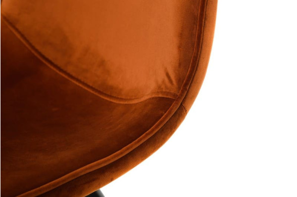 Стілець Vetro Mebel N-76 Мідний-7