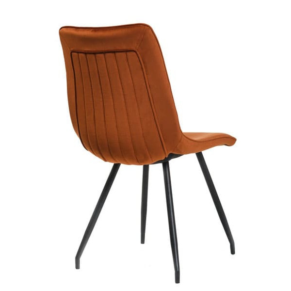 Стілець Vetro Mebel N-76 Мідний-2