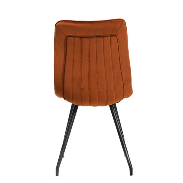 Стілець Vetro Mebel N-76 Мідний-3